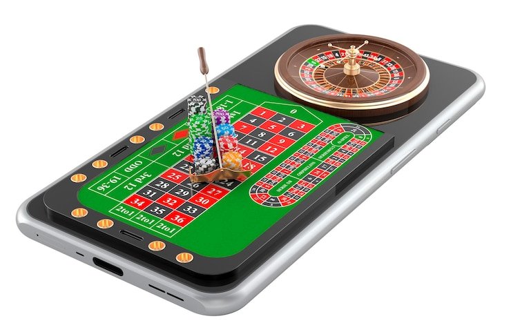 Pengalaman mobile rjp di layar ponsel