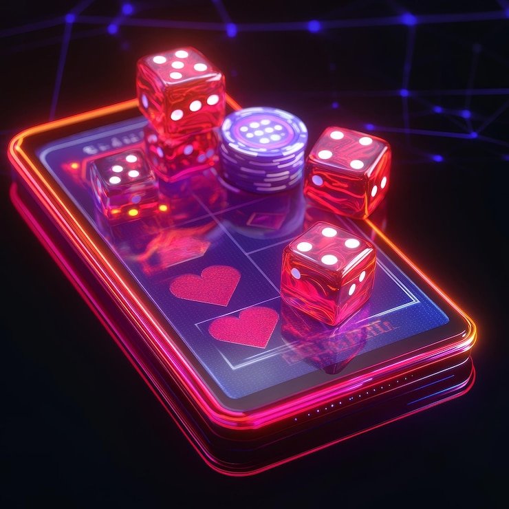 Tampilan mobile rjp untuk pemula